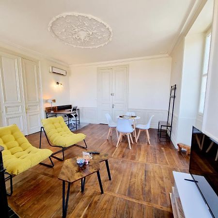 Appartement Superbe T2 lumineux avec fibre et climatisation à Angoulême Extérieur photo
