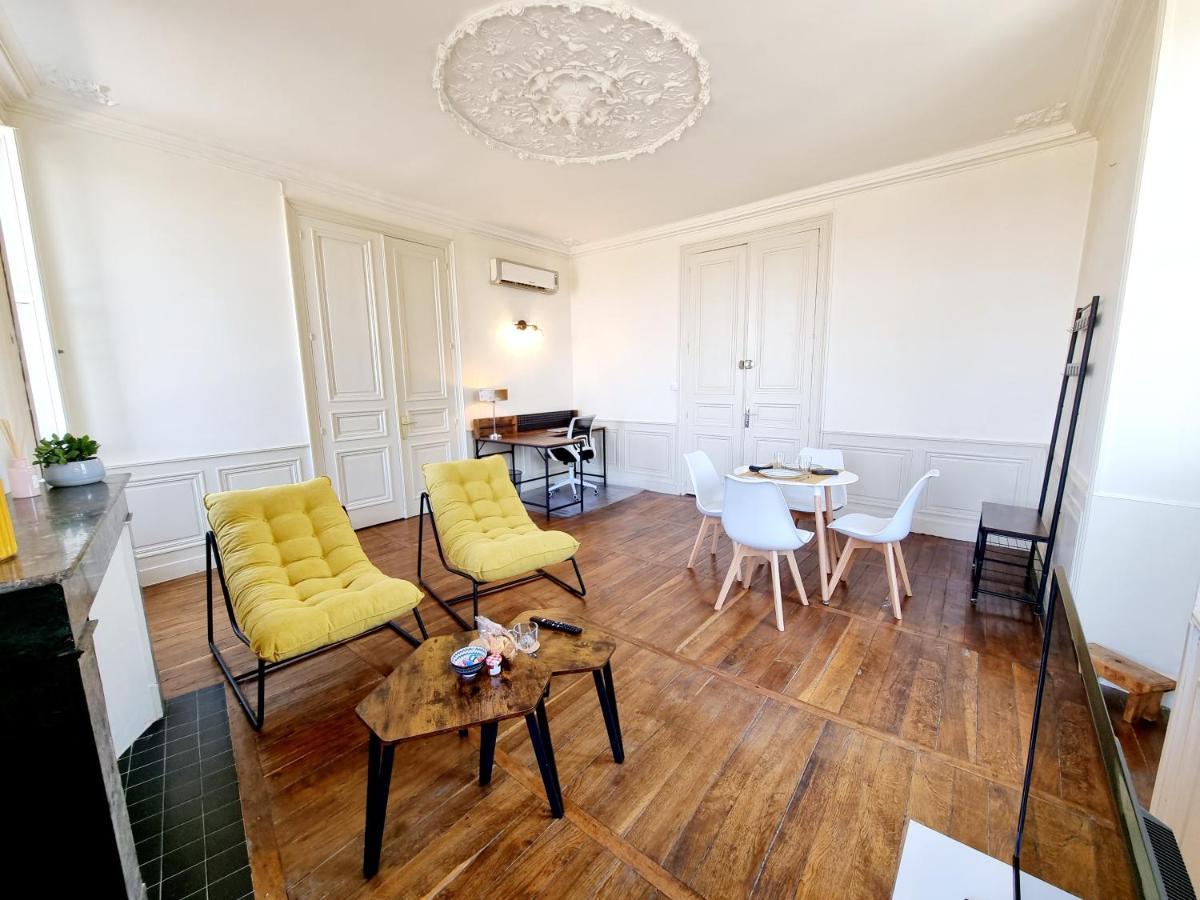 Appartement Superbe T2 lumineux avec fibre et climatisation à Angoulême Extérieur photo