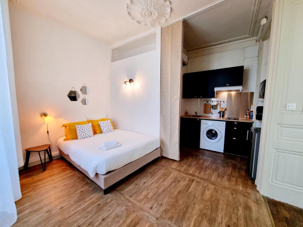 Appartement Superbe T2 lumineux avec fibre et climatisation à Angoulême Extérieur photo