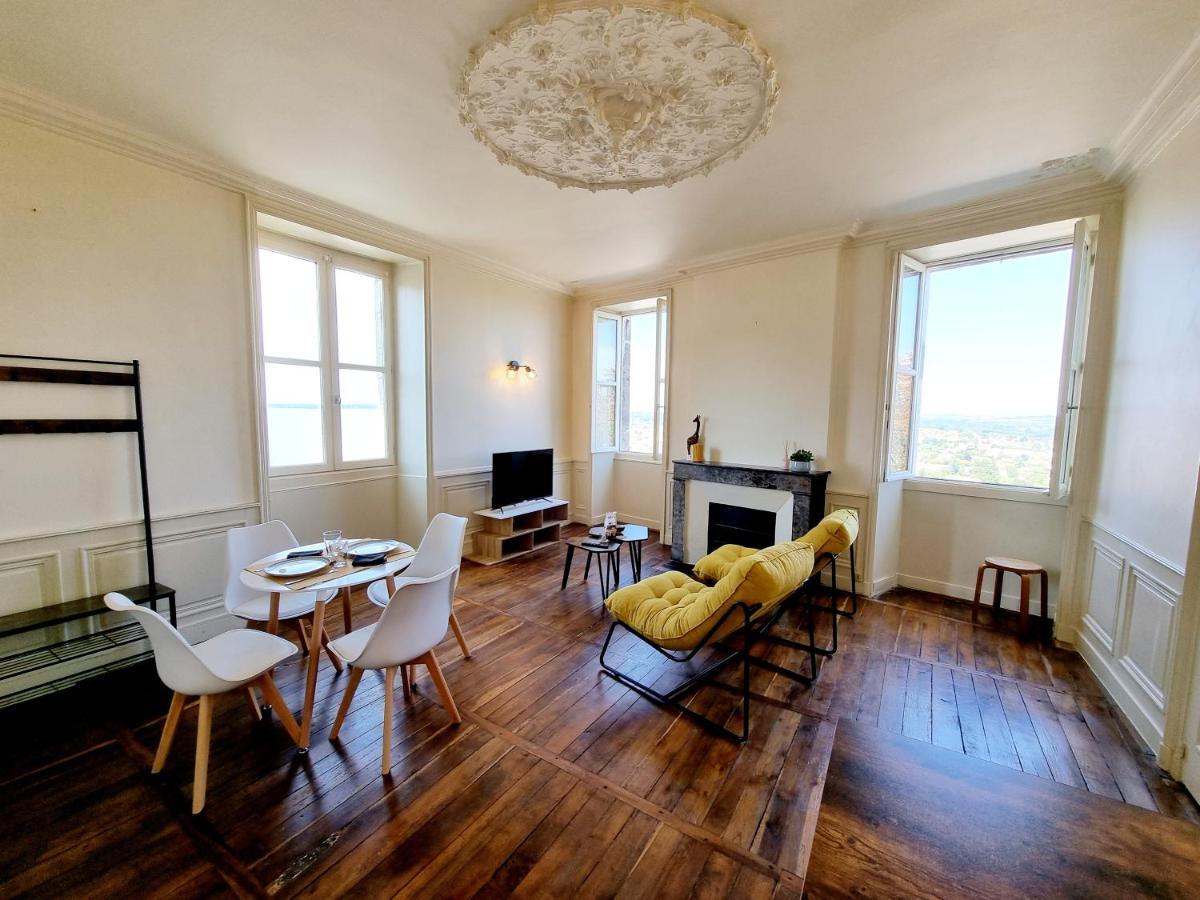 Appartement Superbe T2 lumineux avec fibre et climatisation à Angoulême Extérieur photo