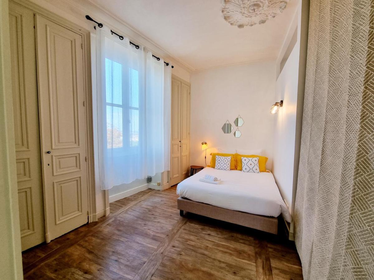 Appartement Superbe T2 lumineux avec fibre et climatisation à Angoulême Extérieur photo