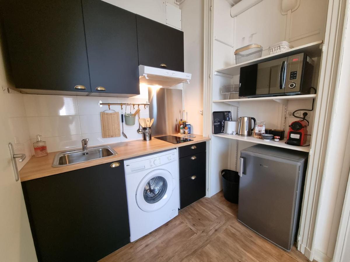 Appartement Superbe T2 lumineux avec fibre et climatisation à Angoulême Extérieur photo