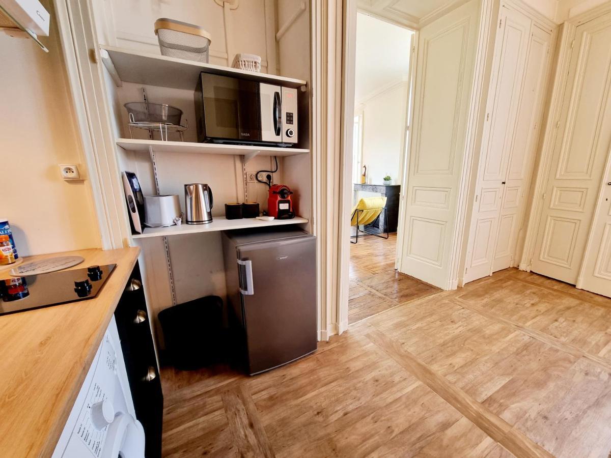Appartement Superbe T2 lumineux avec fibre et climatisation à Angoulême Extérieur photo