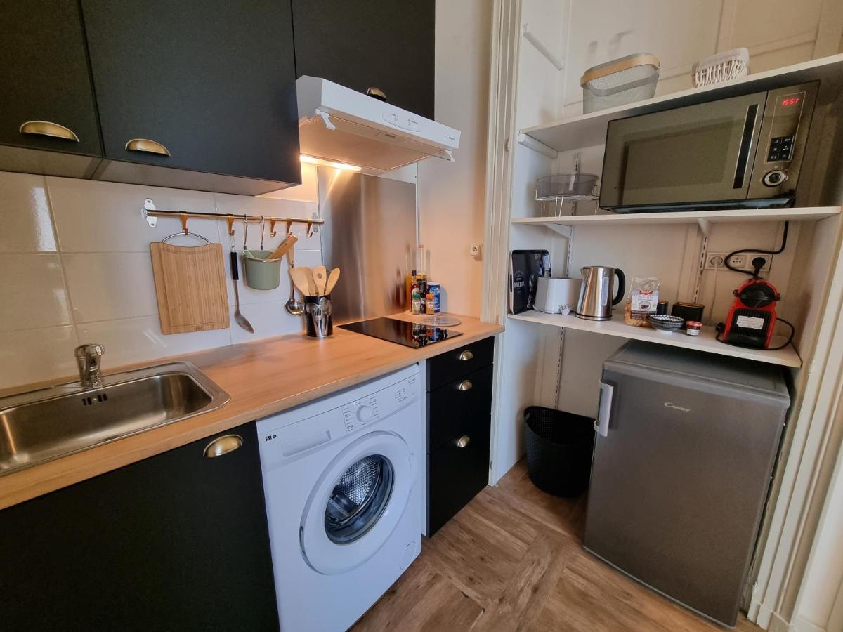Appartement Superbe T2 lumineux avec fibre et climatisation à Angoulême Extérieur photo