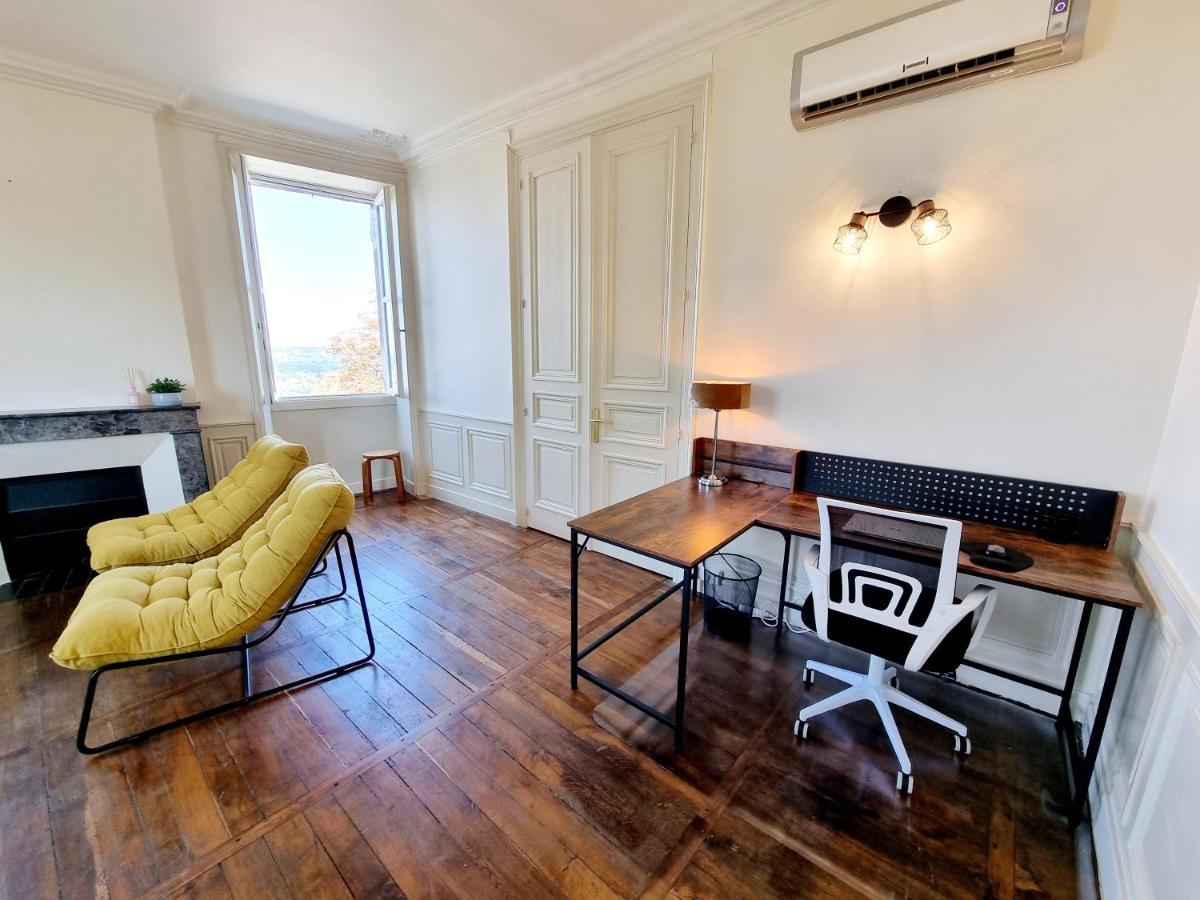 Appartement Superbe T2 lumineux avec fibre et climatisation à Angoulême Extérieur photo
