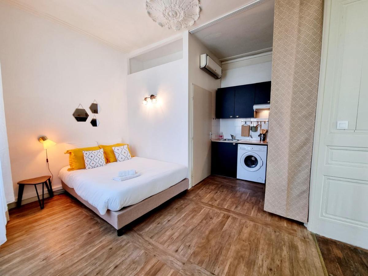 Appartement Superbe T2 lumineux avec fibre et climatisation à Angoulême Extérieur photo