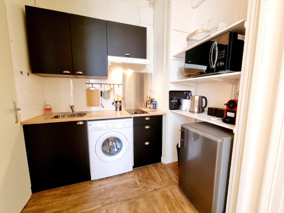 Appartement Superbe T2 lumineux avec fibre et climatisation à Angoulême Extérieur photo