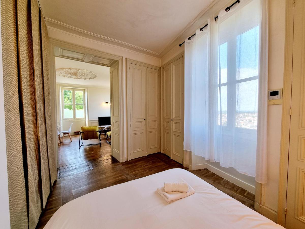Appartement Superbe T2 lumineux avec fibre et climatisation à Angoulême Extérieur photo