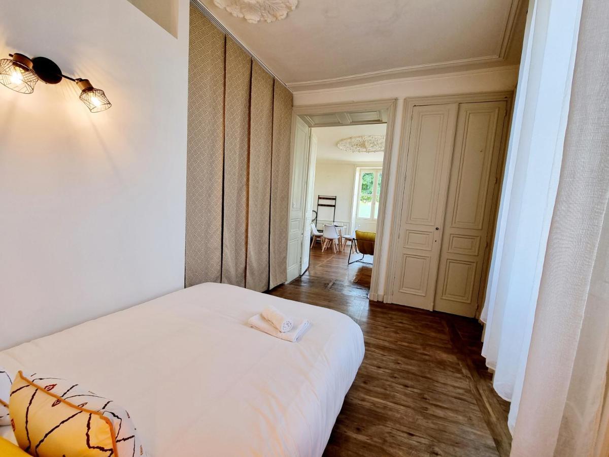 Appartement Superbe T2 lumineux avec fibre et climatisation à Angoulême Extérieur photo