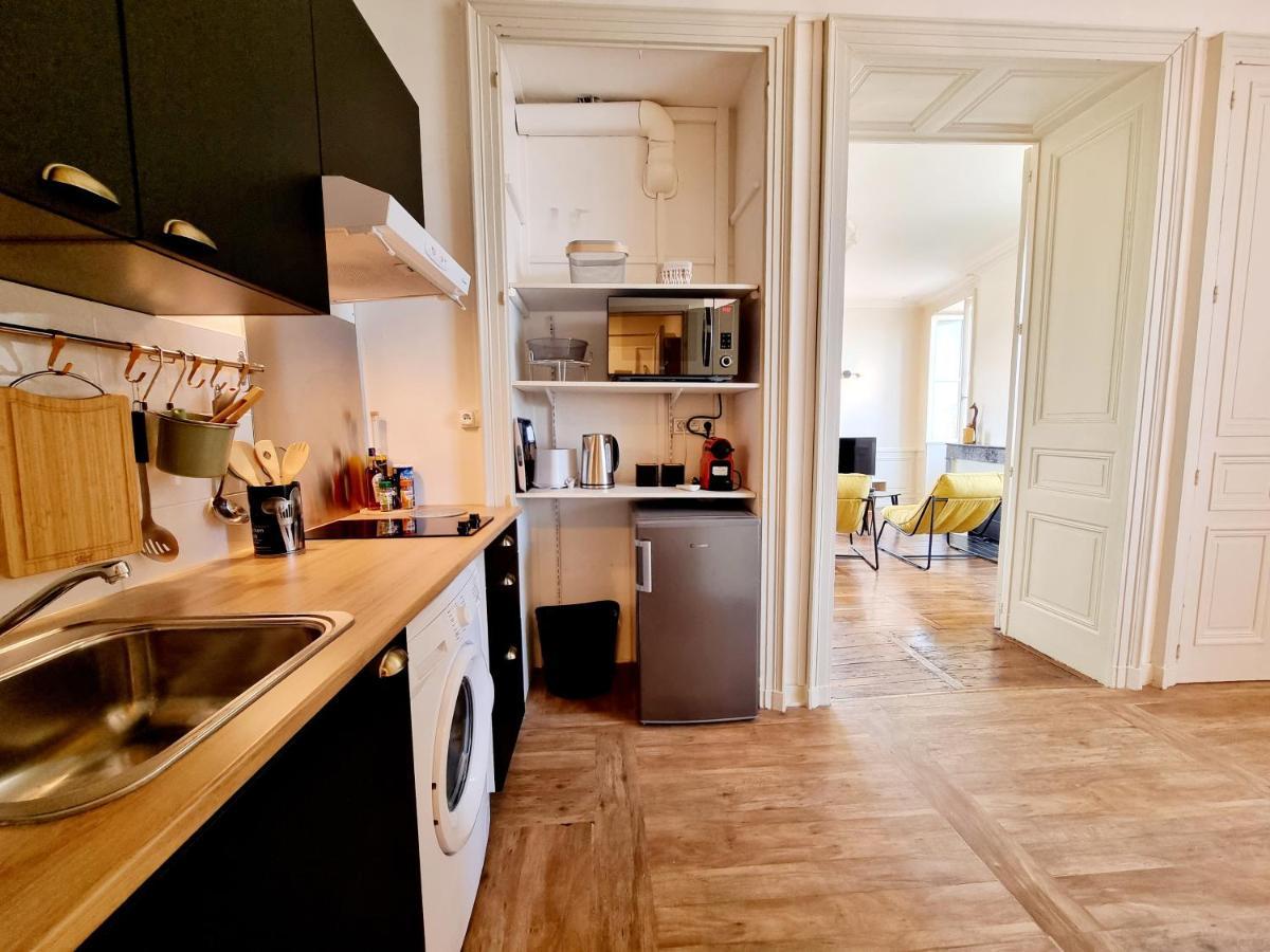 Appartement Superbe T2 lumineux avec fibre et climatisation à Angoulême Extérieur photo
