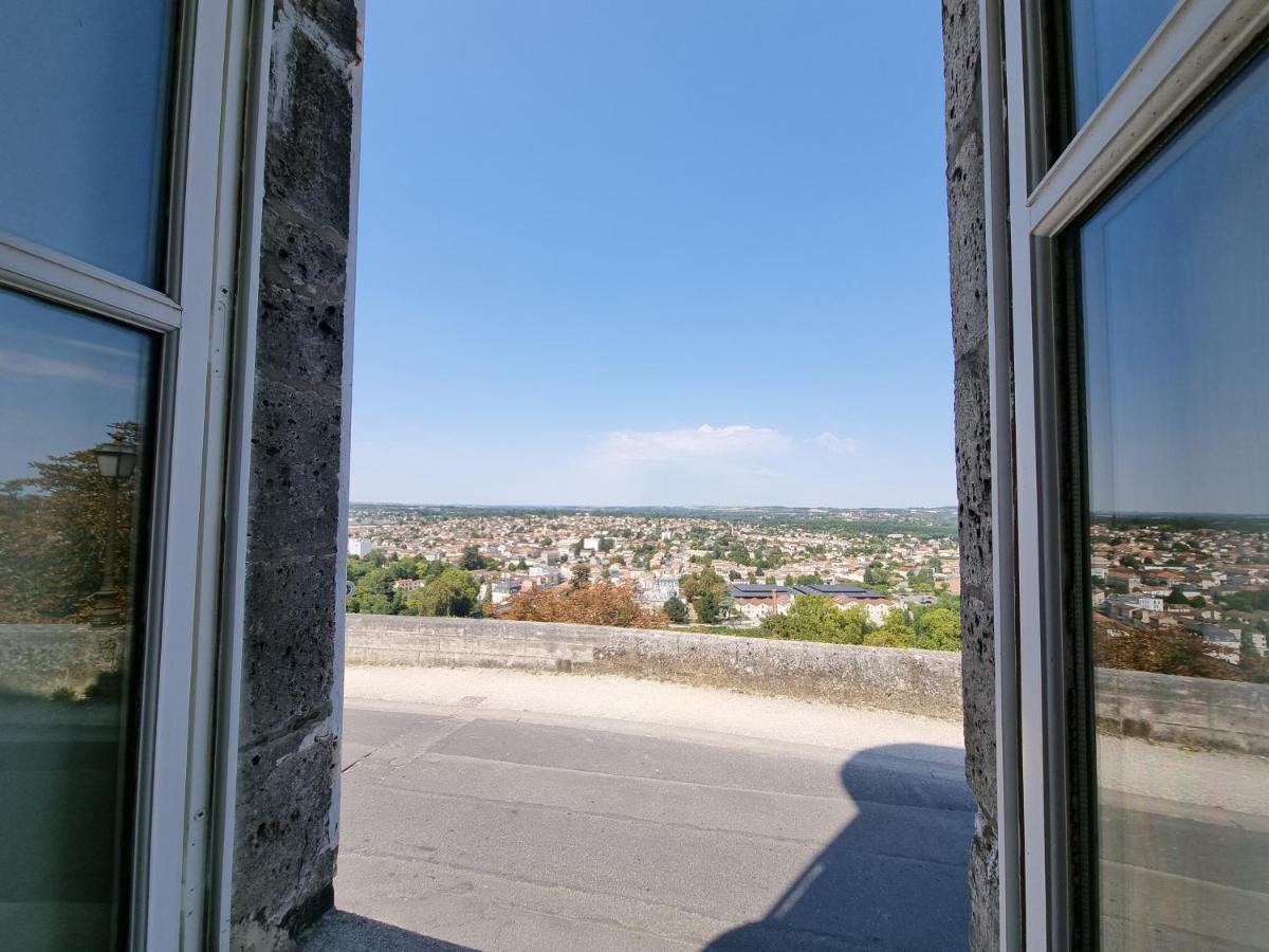 Appartement Superbe T2 lumineux avec fibre et climatisation à Angoulême Extérieur photo